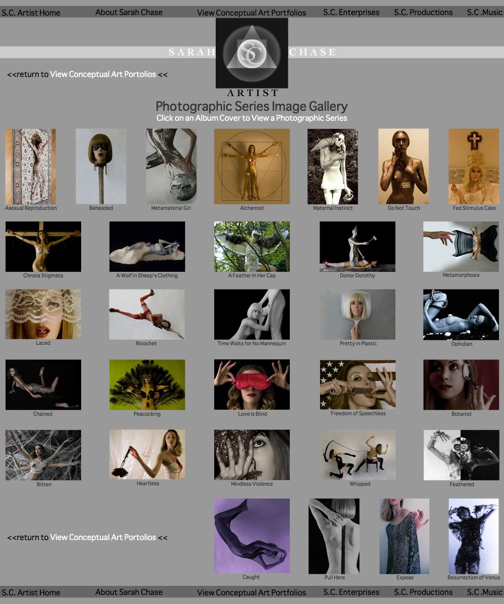 Photographic Series